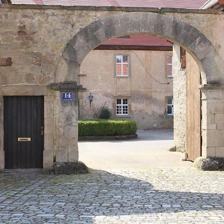 Bed and Breakfast Propstei Wechterswinkel Экстерьер фото