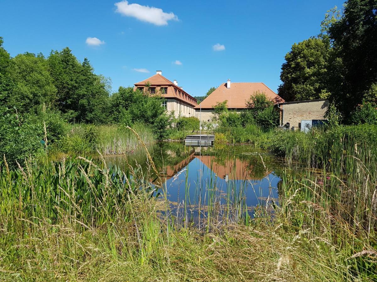Bed and Breakfast Propstei Wechterswinkel Экстерьер фото