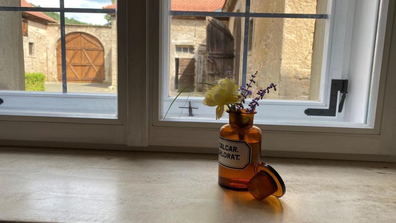 Bed and Breakfast Propstei Wechterswinkel Экстерьер фото