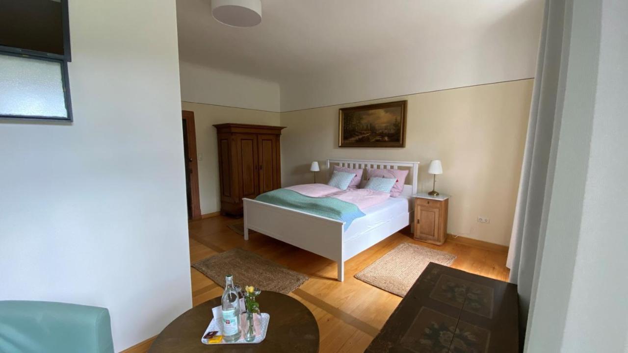 Bed and Breakfast Propstei Wechterswinkel Экстерьер фото