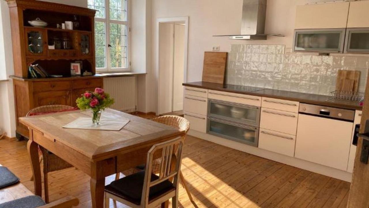 Bed and Breakfast Propstei Wechterswinkel Экстерьер фото