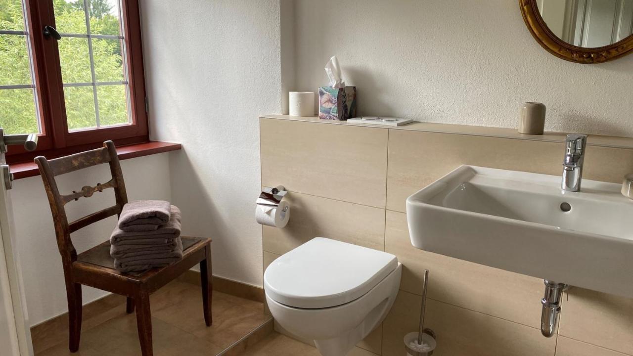 Bed and Breakfast Propstei Wechterswinkel Экстерьер фото