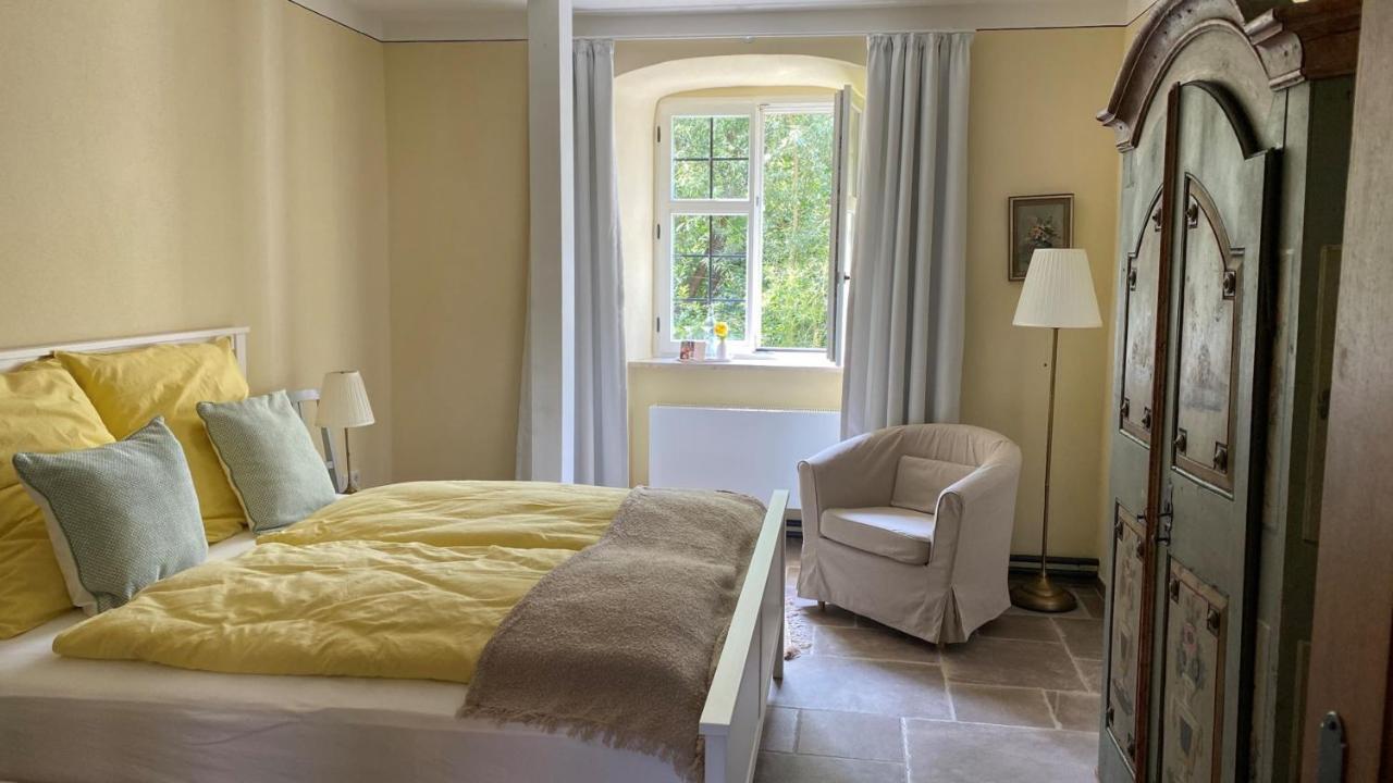 Bed and Breakfast Propstei Wechterswinkel Экстерьер фото