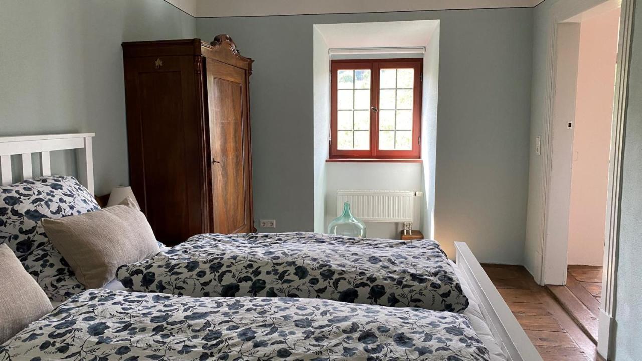 Bed and Breakfast Propstei Wechterswinkel Экстерьер фото