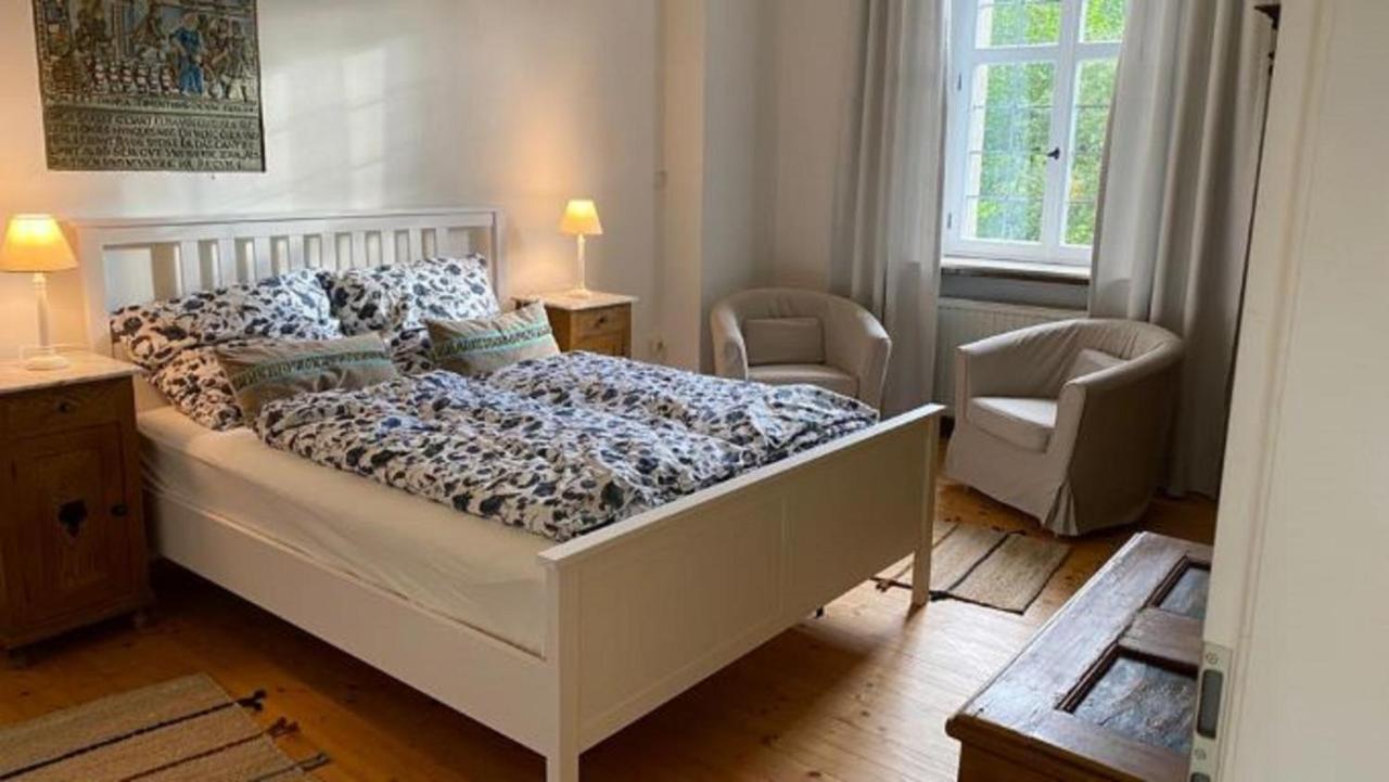 Bed and Breakfast Propstei Wechterswinkel Экстерьер фото