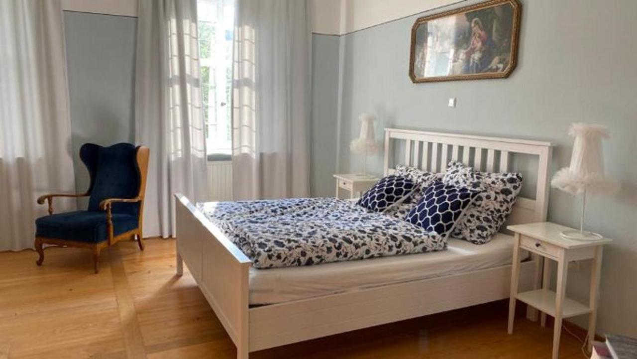 Bed and Breakfast Propstei Wechterswinkel Экстерьер фото
