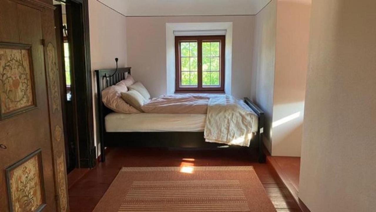 Bed and Breakfast Propstei Wechterswinkel Экстерьер фото