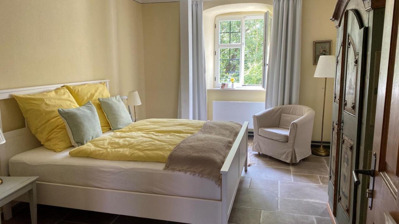 Bed and Breakfast Propstei Wechterswinkel Экстерьер фото