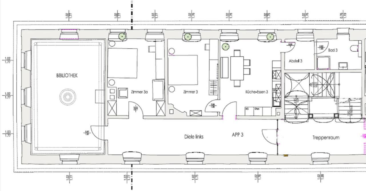 Bed and Breakfast Propstei Wechterswinkel Экстерьер фото