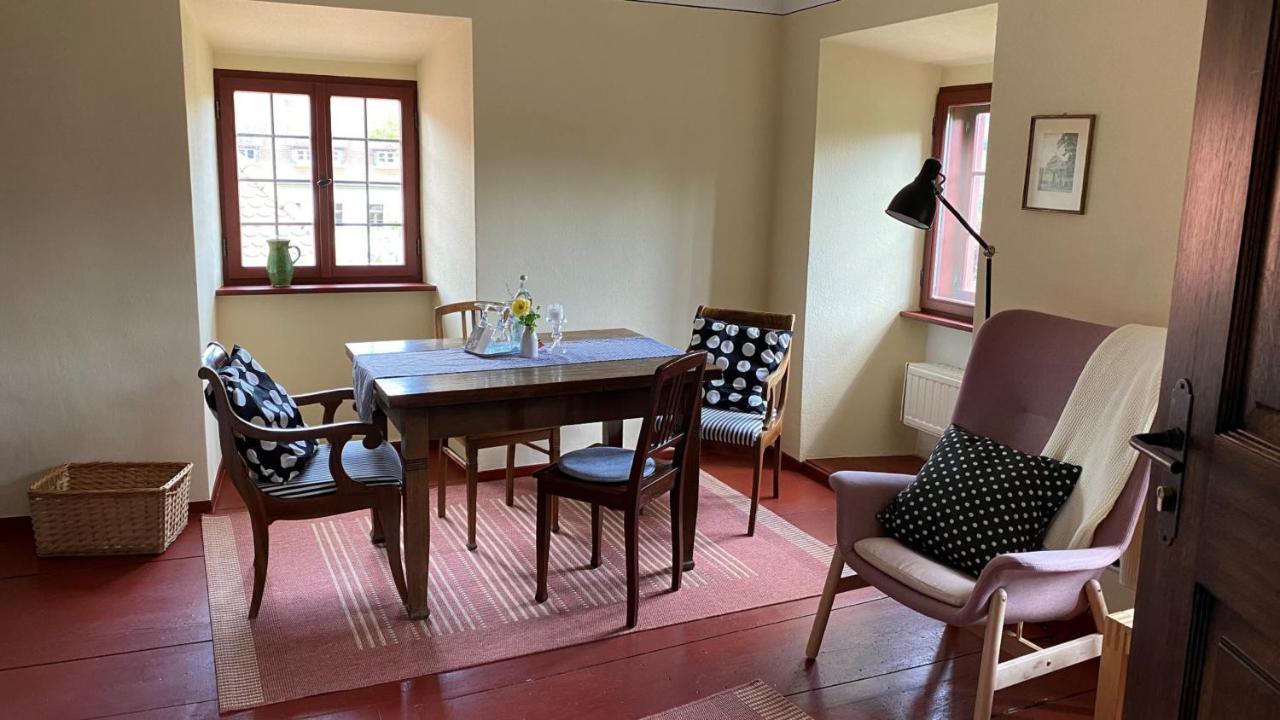 Bed and Breakfast Propstei Wechterswinkel Экстерьер фото