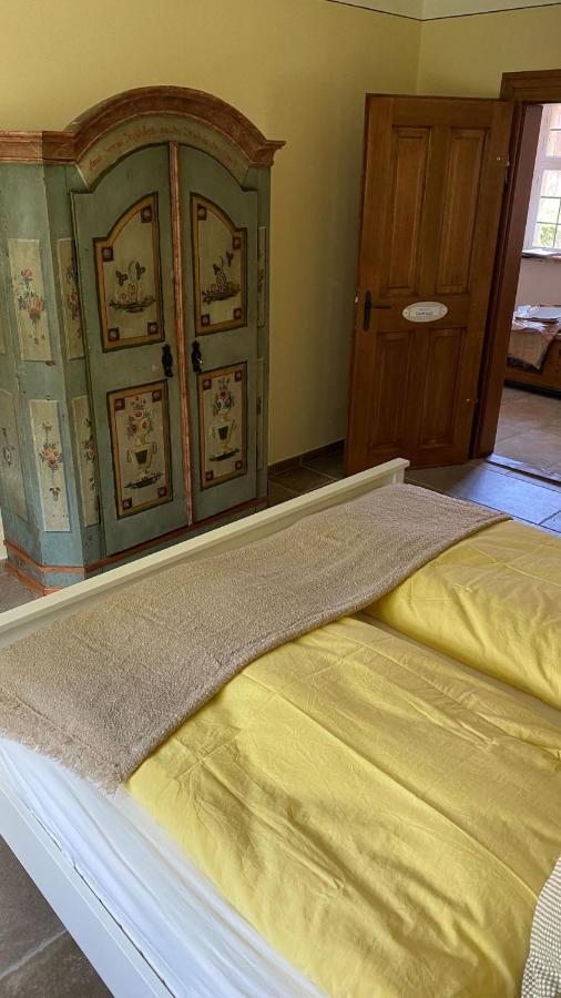 Bed and Breakfast Propstei Wechterswinkel Экстерьер фото