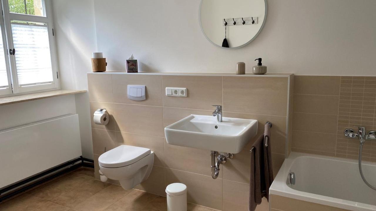 Bed and Breakfast Propstei Wechterswinkel Экстерьер фото