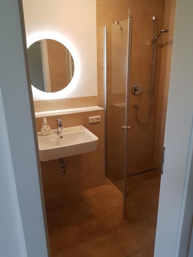 Bed and Breakfast Propstei Wechterswinkel Экстерьер фото