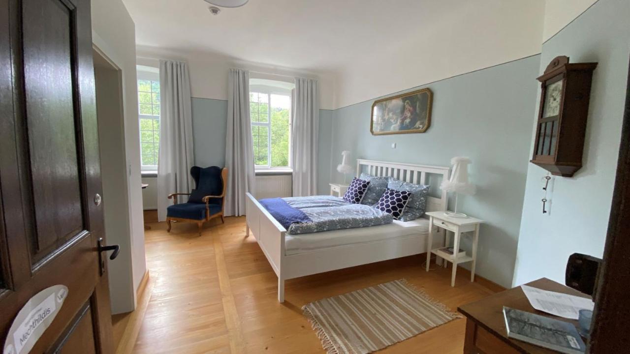 Bed and Breakfast Propstei Wechterswinkel Экстерьер фото