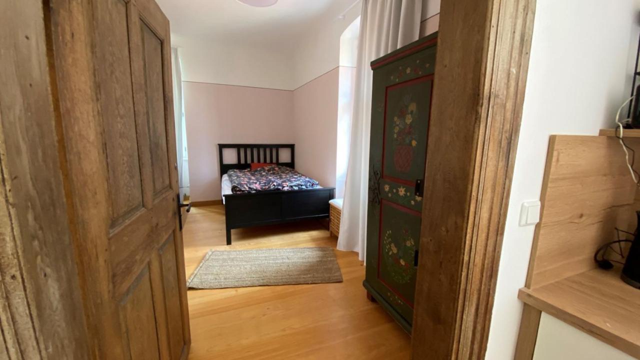 Bed and Breakfast Propstei Wechterswinkel Экстерьер фото
