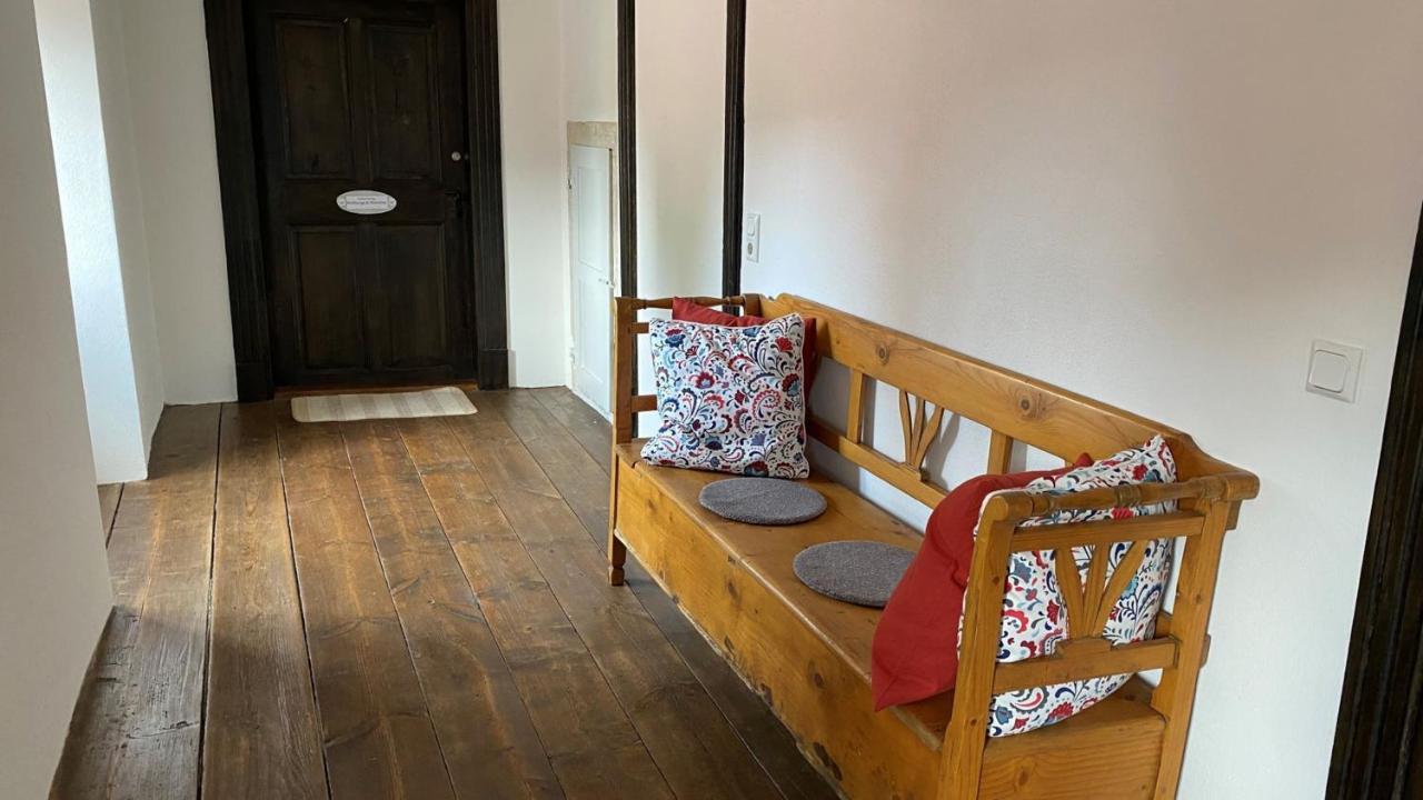 Bed and Breakfast Propstei Wechterswinkel Экстерьер фото