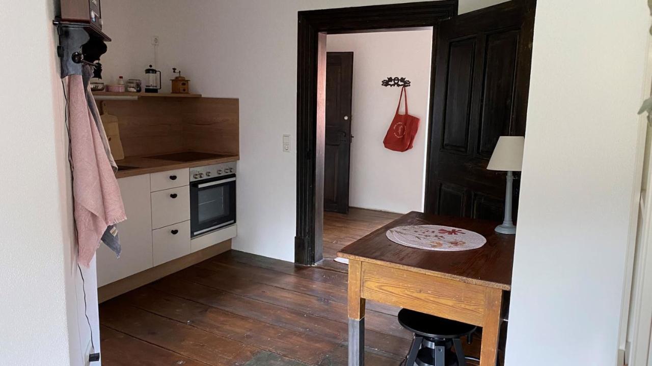Bed and Breakfast Propstei Wechterswinkel Экстерьер фото